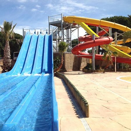 Topsun Argeles Camping La Sirene 2 Bedroom 25M2 Max 4 Personnes Inc Bebe Pas D'Enfants Sans Parents Екстериор снимка