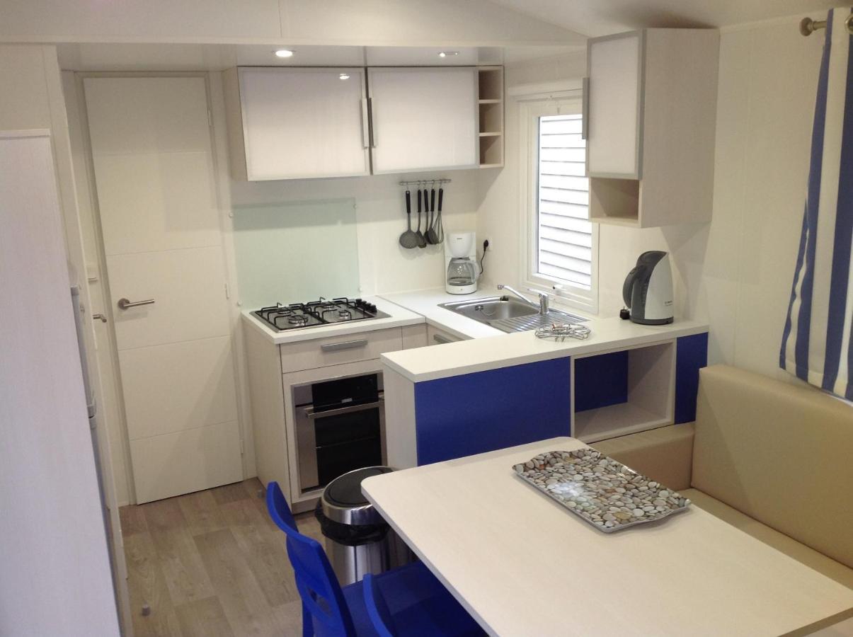 Topsun Argeles Camping La Sirene 2 Bedroom 25M2 Max 4 Personnes Inc Bebe Pas D'Enfants Sans Parents Екстериор снимка