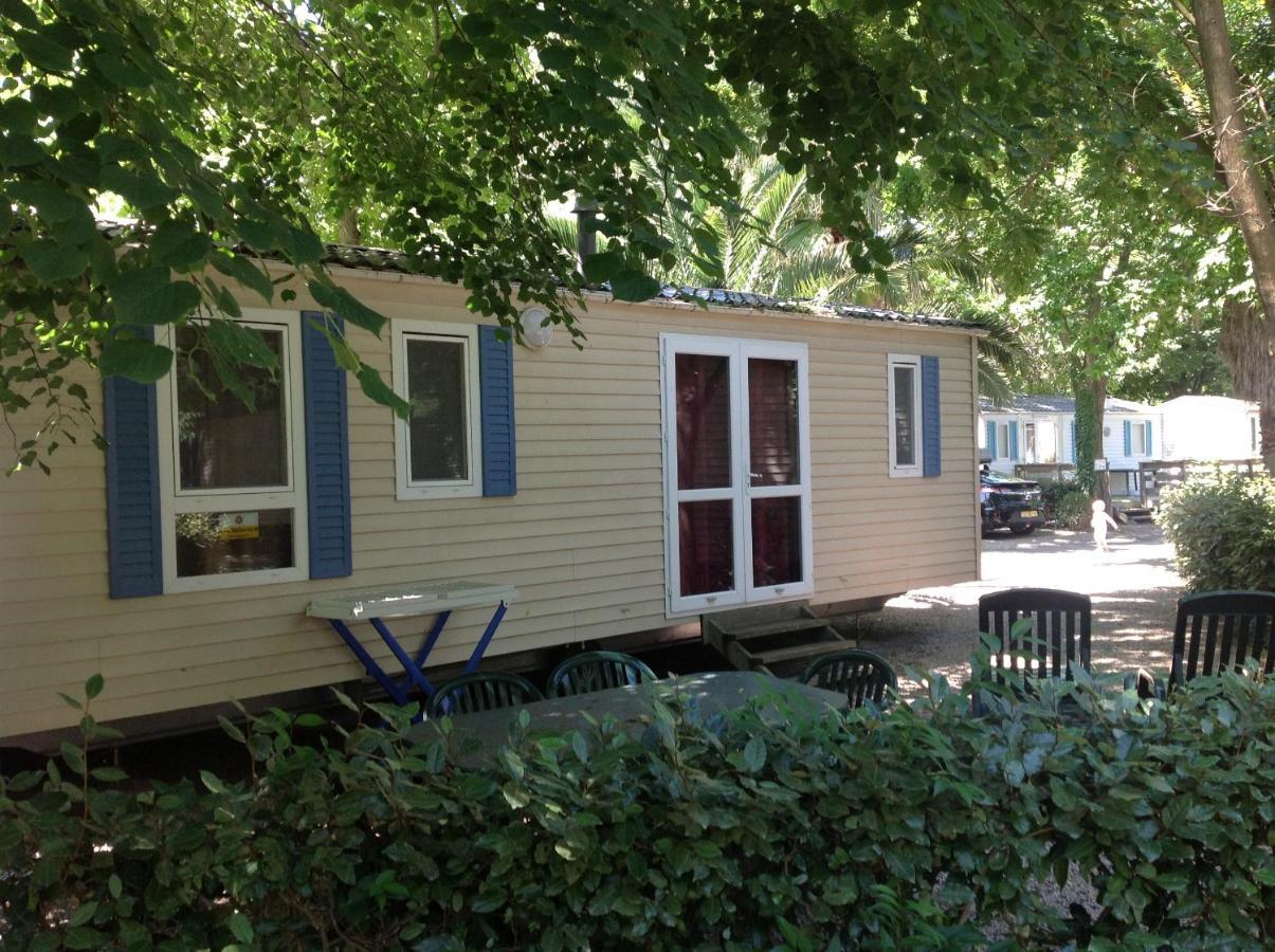 Topsun Argeles Camping La Sirene 2 Bedroom 25M2 Max 4 Personnes Inc Bebe Pas D'Enfants Sans Parents Екстериор снимка