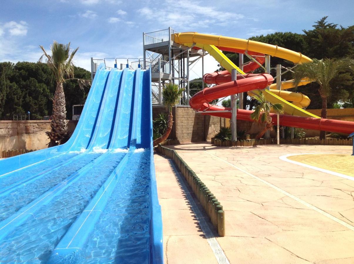 Topsun Argeles Camping La Sirene 2 Bedroom 25M2 Max 4 Personnes Inc Bebe Pas D'Enfants Sans Parents Екстериор снимка