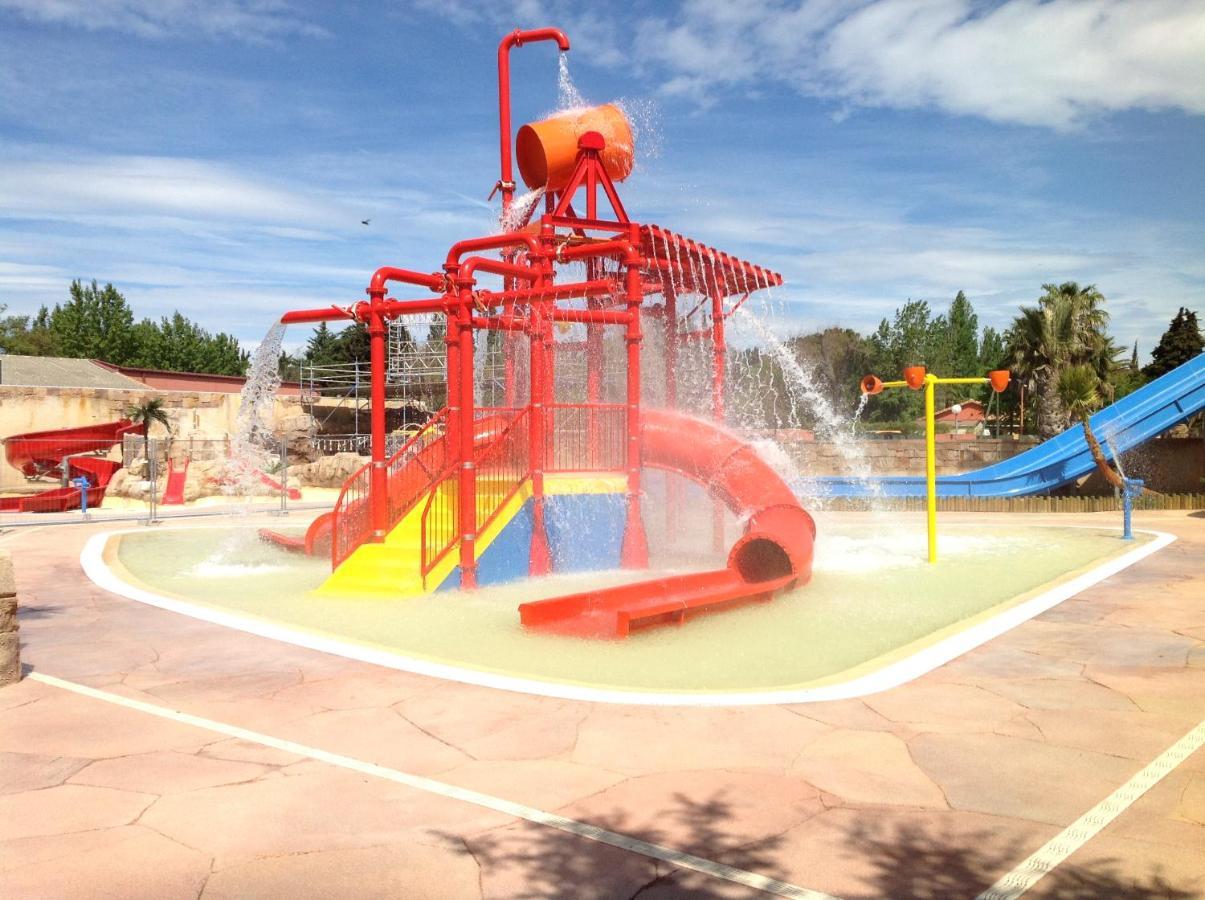 Topsun Argeles Camping La Sirene 2 Bedroom 25M2 Max 4 Personnes Inc Bebe Pas D'Enfants Sans Parents Екстериор снимка