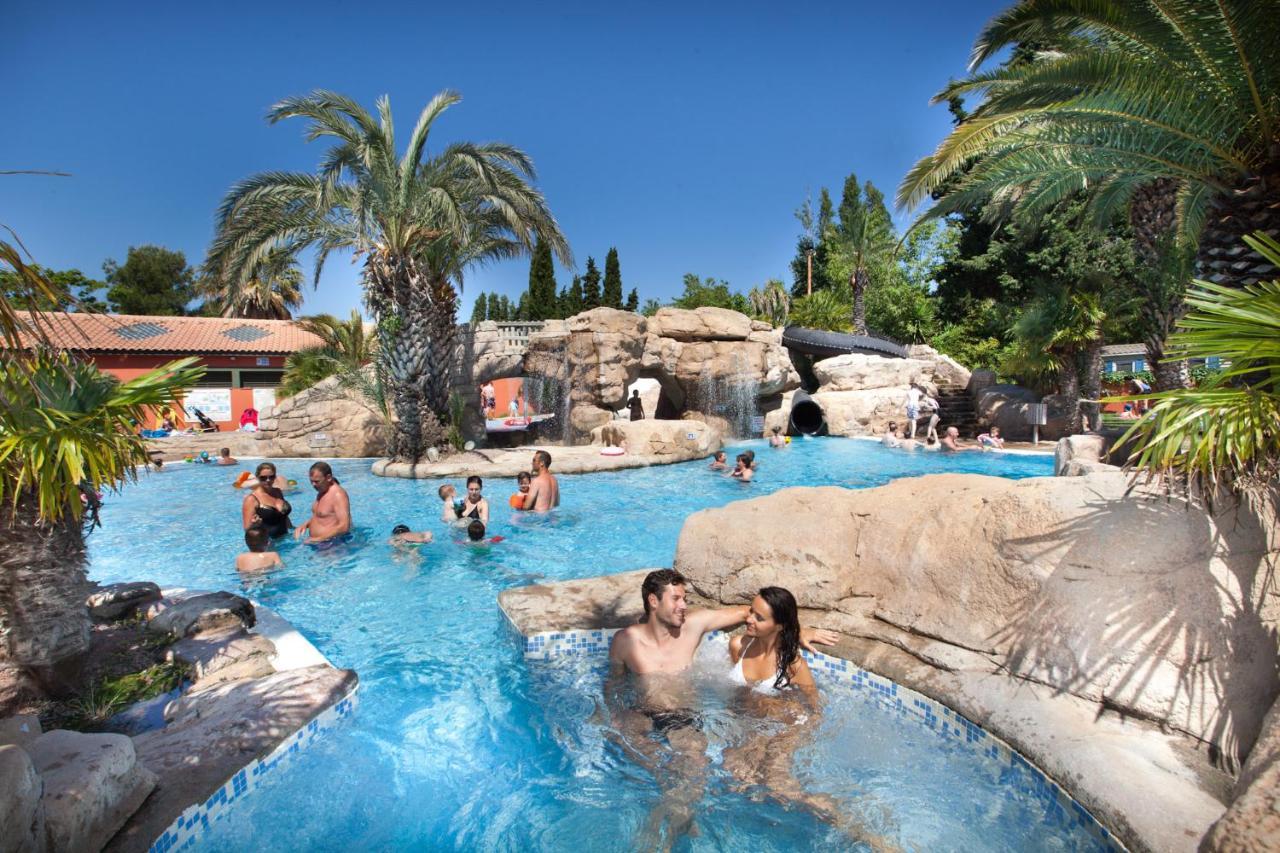 Topsun Argeles Camping La Sirene 2 Bedroom 25M2 Max 4 Personnes Inc Bebe Pas D'Enfants Sans Parents Екстериор снимка