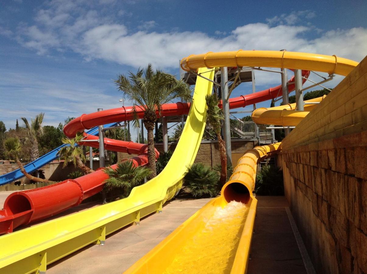 Topsun Argeles Camping La Sirene 2 Bedroom 25M2 Max 4 Personnes Inc Bebe Pas D'Enfants Sans Parents Екстериор снимка