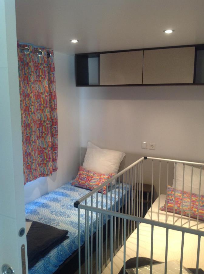 Topsun Argeles Camping La Sirene 2 Bedroom 25M2 Max 4 Personnes Inc Bebe Pas D'Enfants Sans Parents Екстериор снимка
